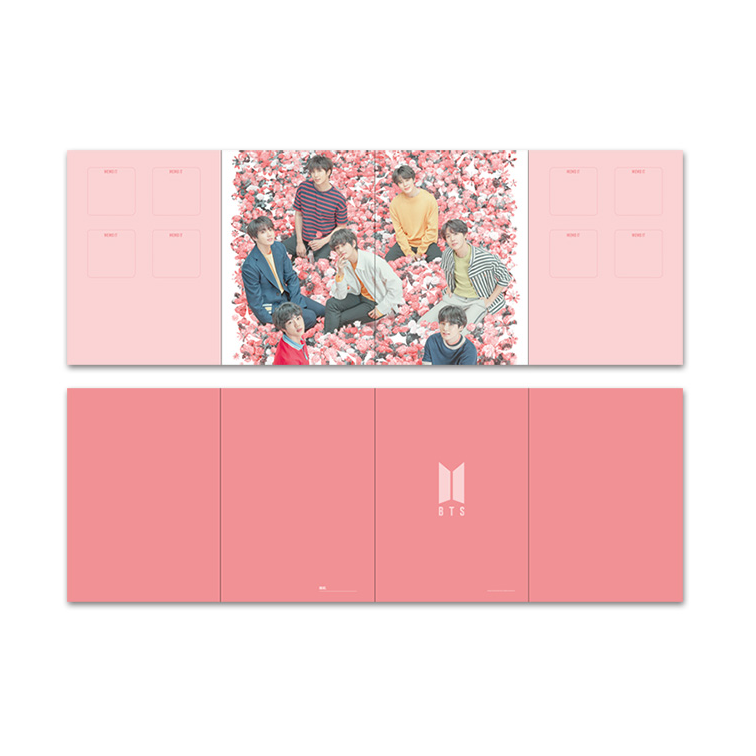 BTS World Tour Poster & Jigsaw Puzzle 1,000 Pcs - Speak Yourself - COKOYAM