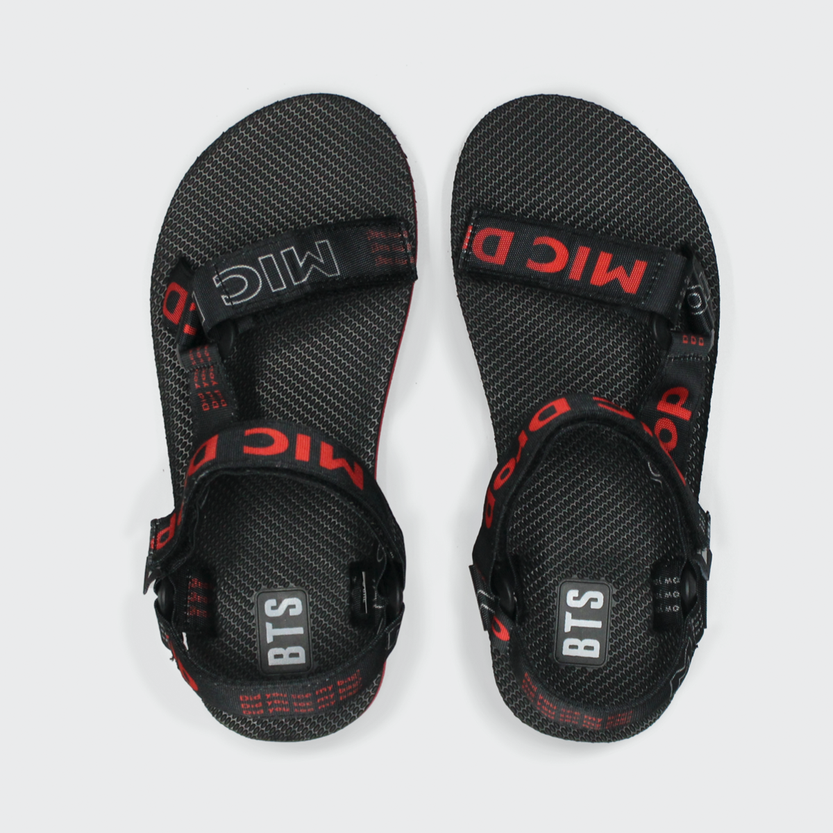 BTS Mic Drop Series Sandals - Pisces - COKOYAM