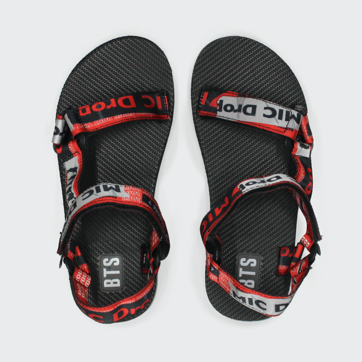 BTS Mic Drop Series Sandals - Pisces - COKOYAM