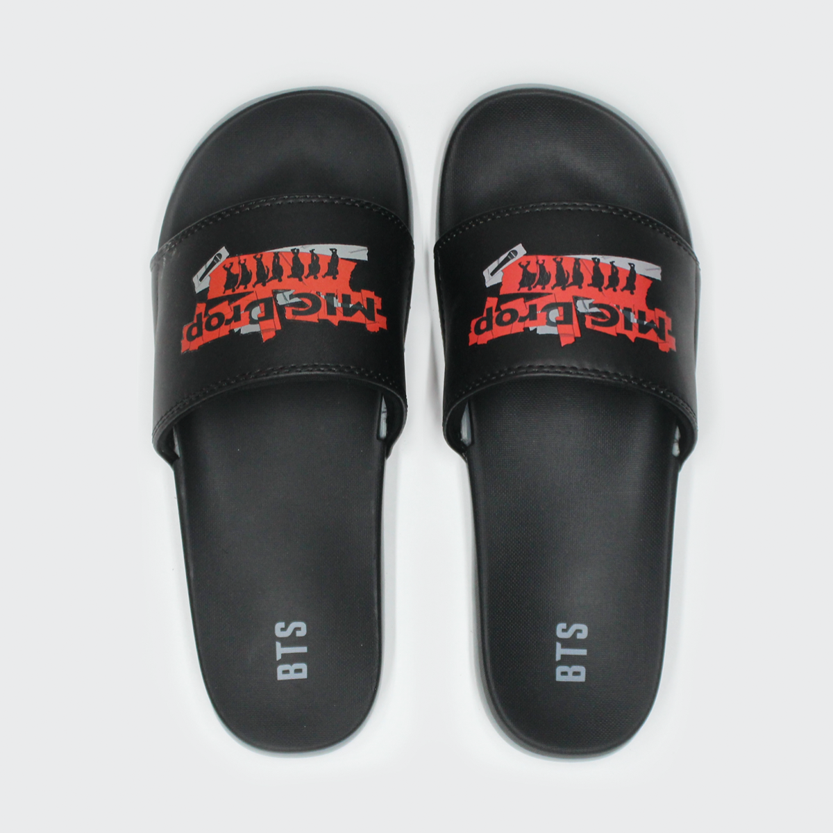 BTS Mic Drop Series Slippers - Gemini - COKOYAM