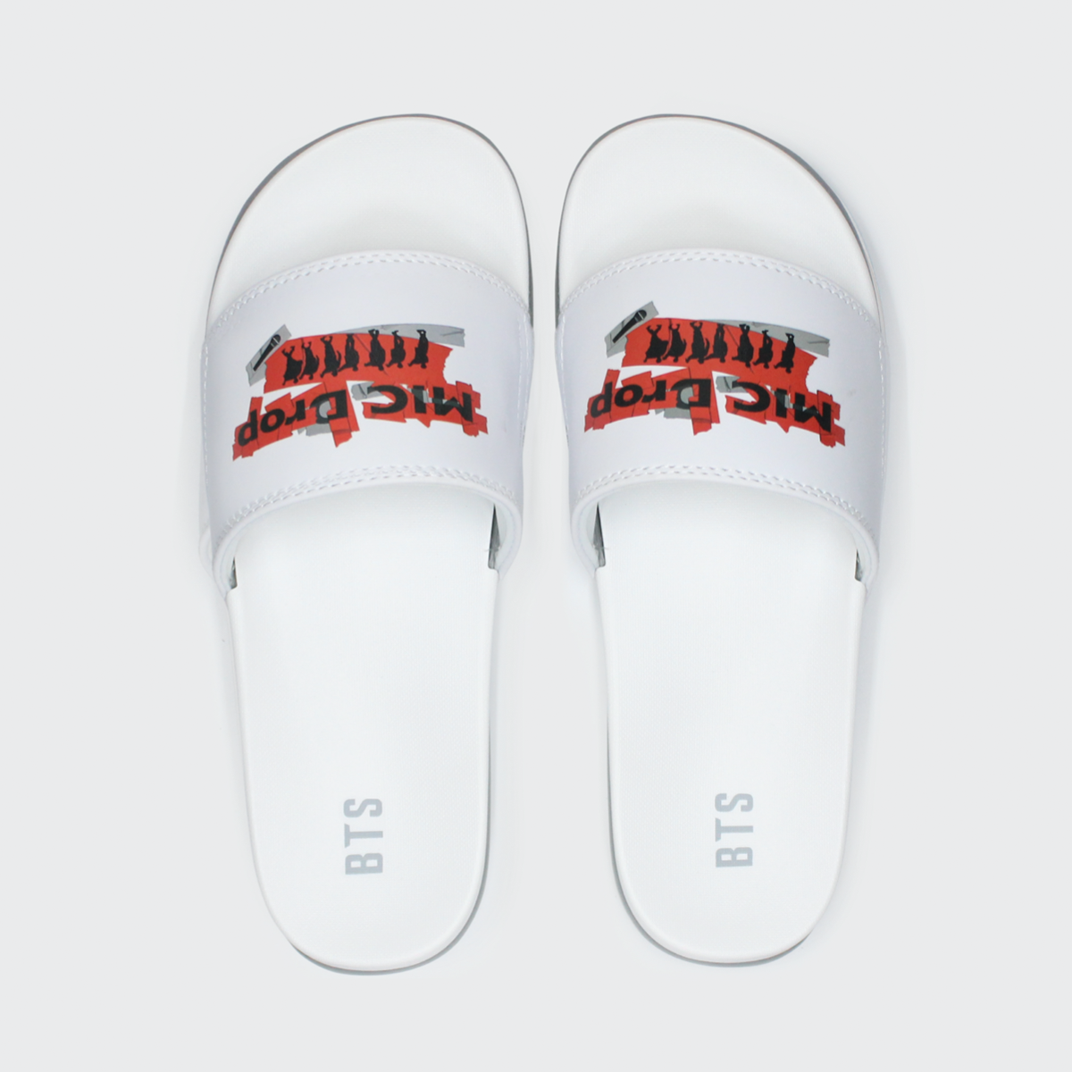 BTS Mic Drop Series Slippers - Gemini - COKOYAM