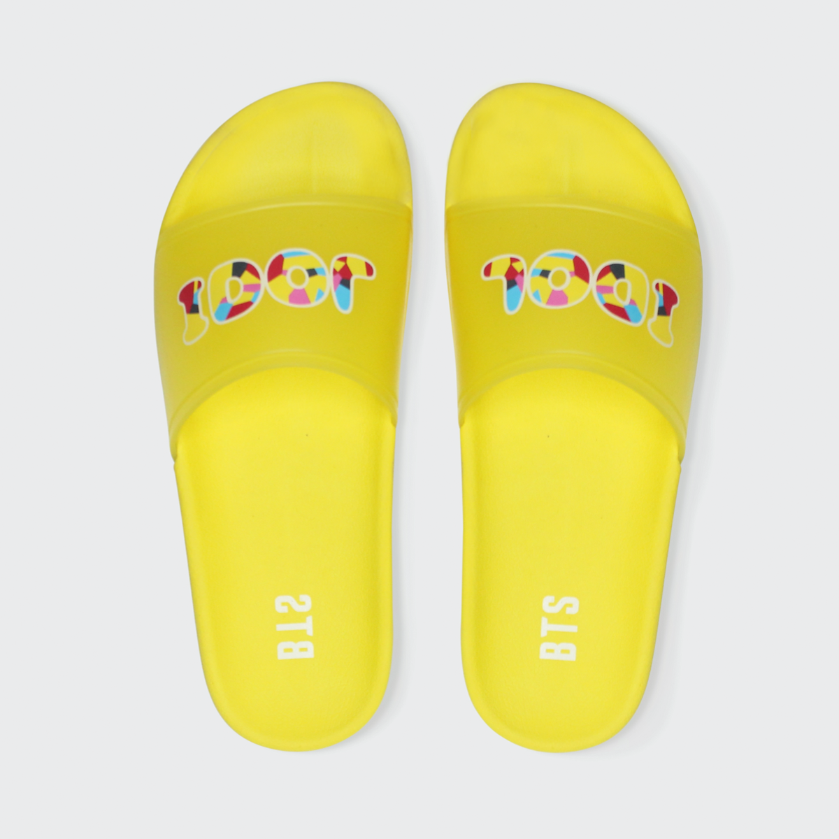 BTS Idol Series Slippers - Capricorn - COKOYAM