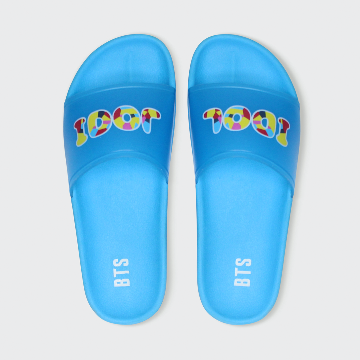 BTS Idol Series Slippers - Capricorn - COKOYAM