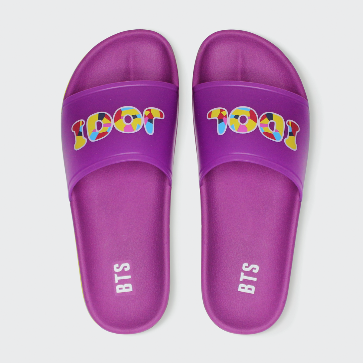 BTS Idol Series Slippers - Capricorn - COKOYAM