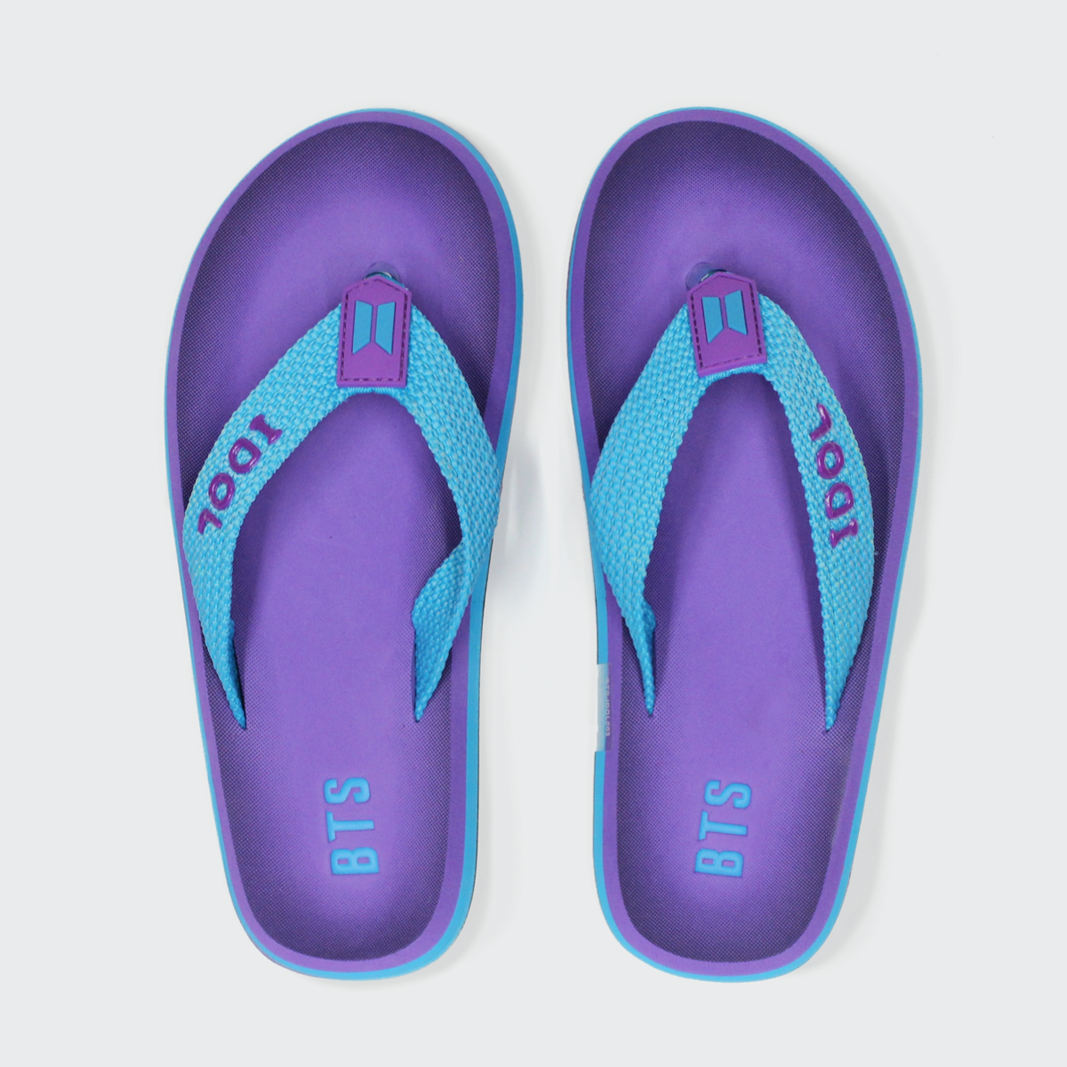 BTS Idol Series Flip-Flops - Libra - COKOYAM