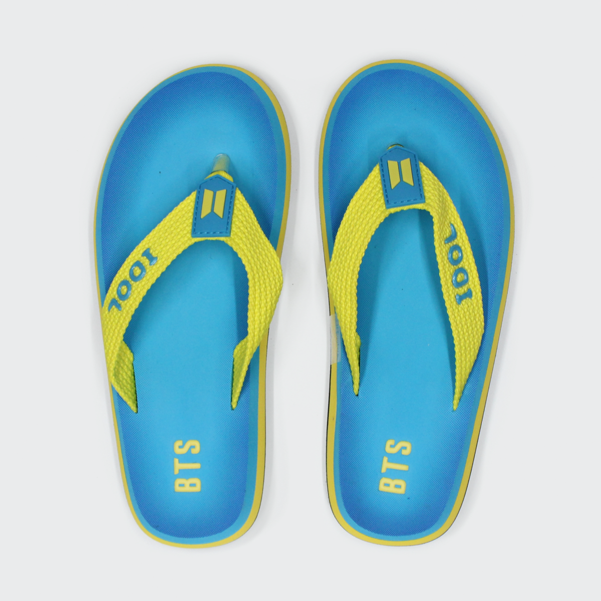 BTS Idol Series Flip-Flops - Libra - COKOYAM