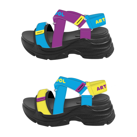 BTS Idol Series Sandals - Scorpio - COKOYAM