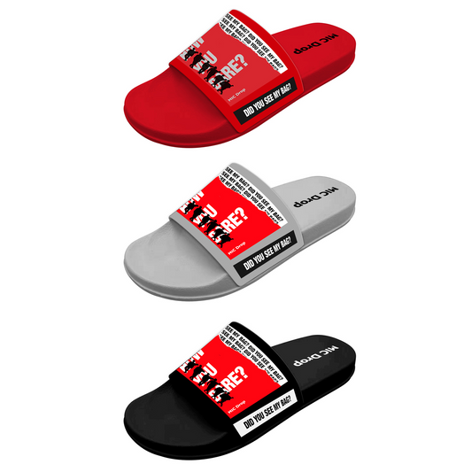 BTS Mic Drop Series Slippers - Cancer - COKOYAM