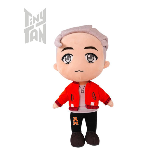 BTS Tiny Tan Character Plush Toy - RM - COKOYAM