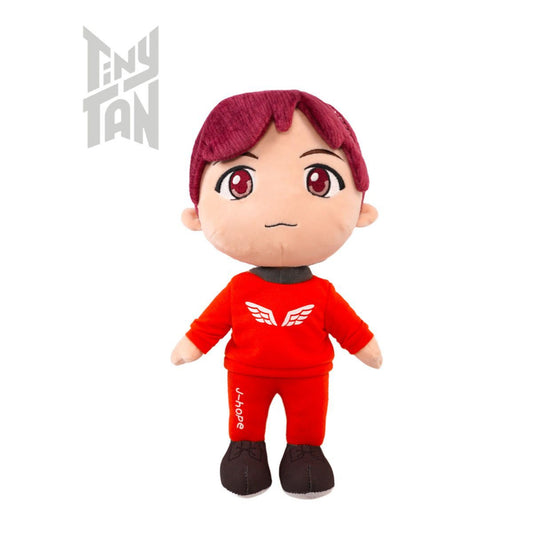 BTS Tiny Tan Character Plush Toy - J-Hope - COKOYAM