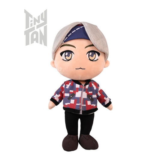 BTS Tiny Tan Character Plush Toy - V - COKOYAM