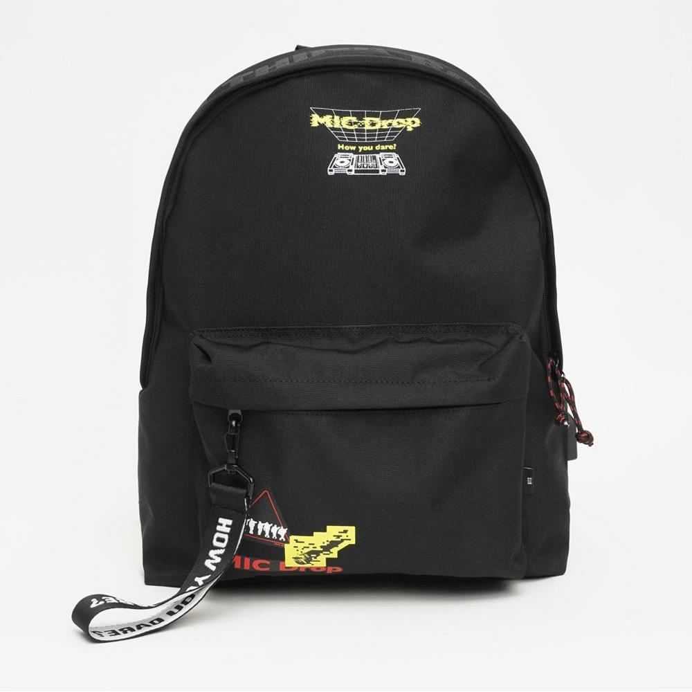 BTS Official MIC Drop Basic Smart Backpack - COKOYAM