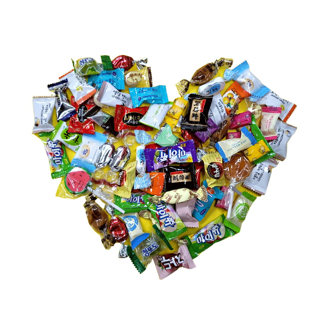 COKOYAM Selection AYCE Candy Gift Bags - *HALLOWEEN COLLECTION* - COKOYAM