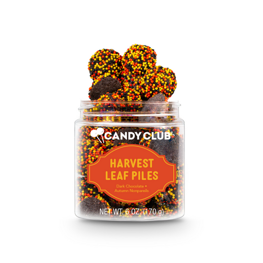 Candy Club Harvest Leaf Piles - COKOYAM