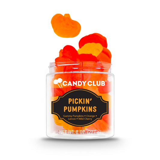 Candy Club Pickin' Pumpkins - *HALLOWEEN COLLETCTION* - COKOYAM