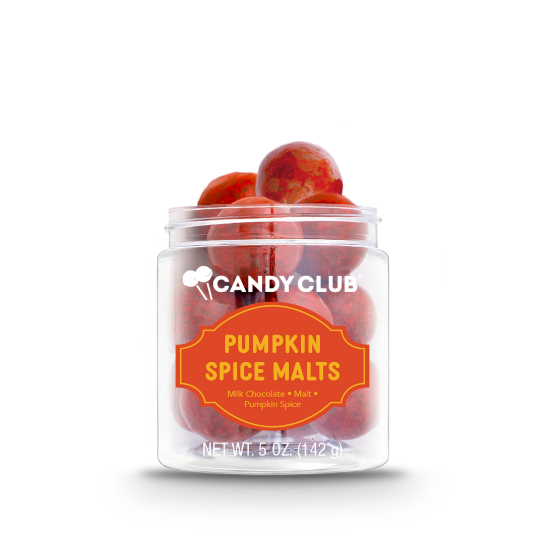 Candy Club Pumpkin Spice Malts - COKOYAM