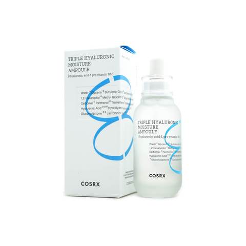 COSRX Triple Hyaluronic Moisture Ampoule (40ml) - CoKoYam