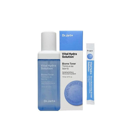 Dr. Jart+ Vital Hydra Solution Biome Toner (110ml) - CoKoYam