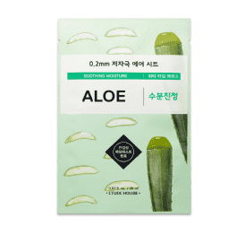 Etude House 0.2mm Therapy Air Mask #Aloe - CoKoYam