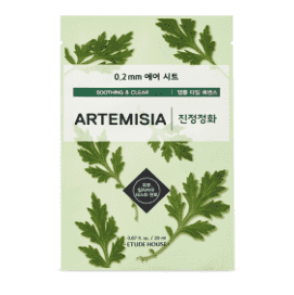 Etude House 0.2mm Therapy Air Mask #Artemisia - CoKoYam