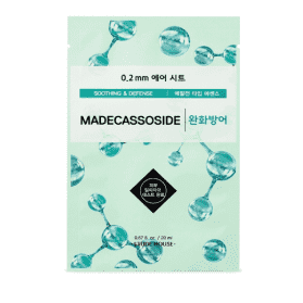 Etude House 0.2mm Therapy Air Mask #Madecassoside - CoKoYam