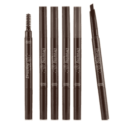 Etude House Drawing Eye Brow #1 Dark Brown - CoKoYam