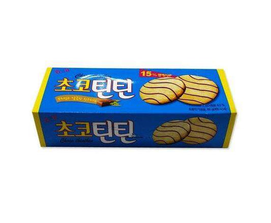 HaiTai Choco Thin Thin Cookie (88g, 264g) - CoKoYam
