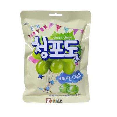 HaiTai Grape Candy (90g) - CoKoYam
