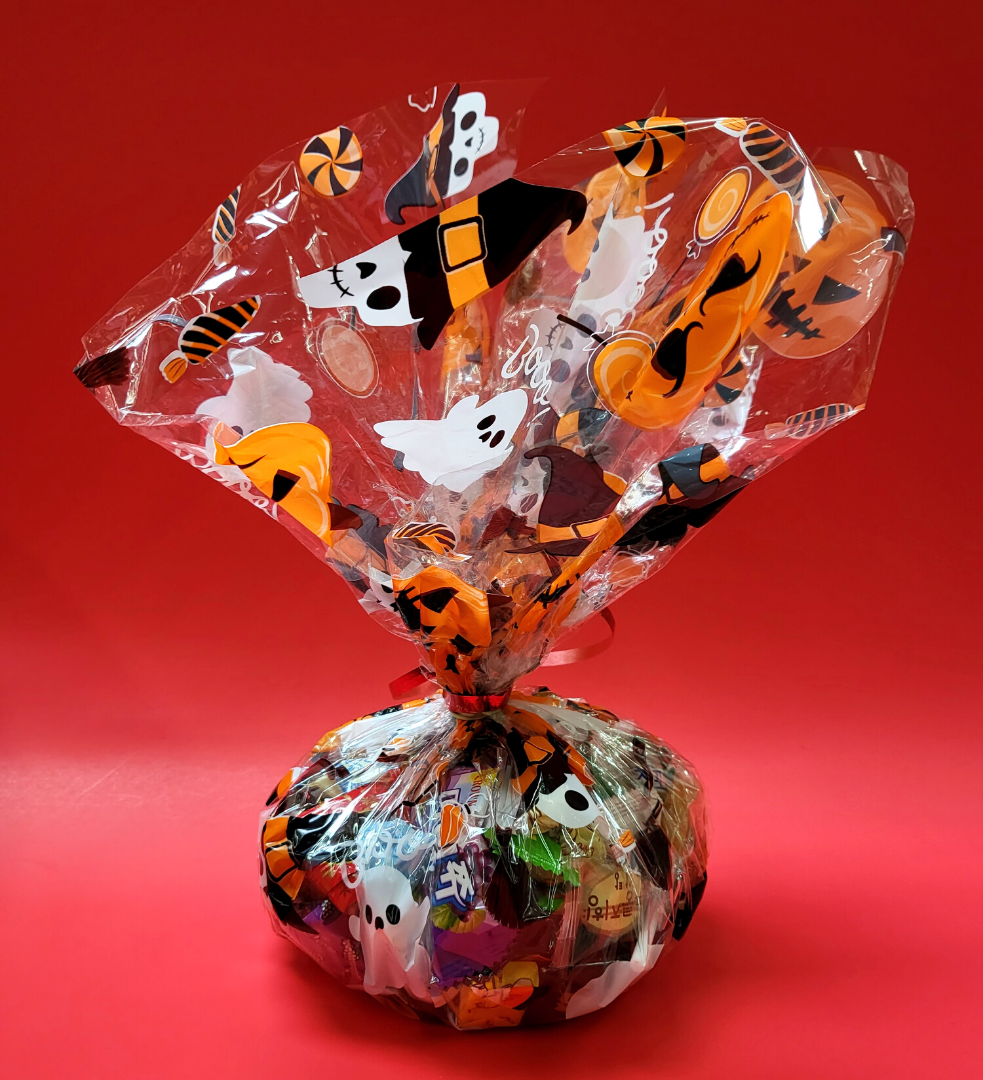 COKOYAM Selection AYCE Candy Gift Bags - *HALLOWEEN COLLECTION* - COKOYAM