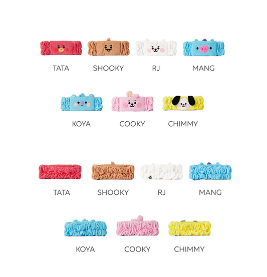 BT21 HAIR BAND