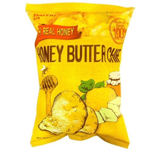 HaiTai Honey Butter Chip (60g, 120g) - CoKoYam