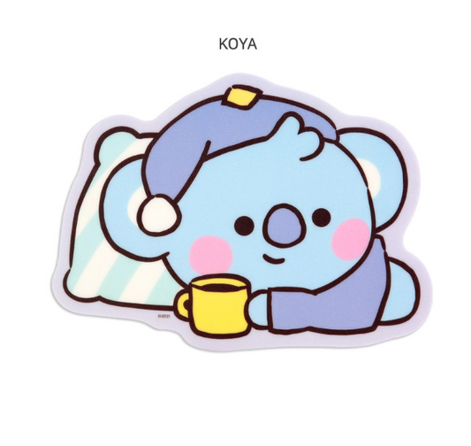 BT21 PARTY MOUSE PAD