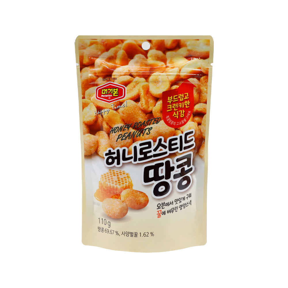 Murgerbon Honey Flavored Peanut (110g) - COKOYAM