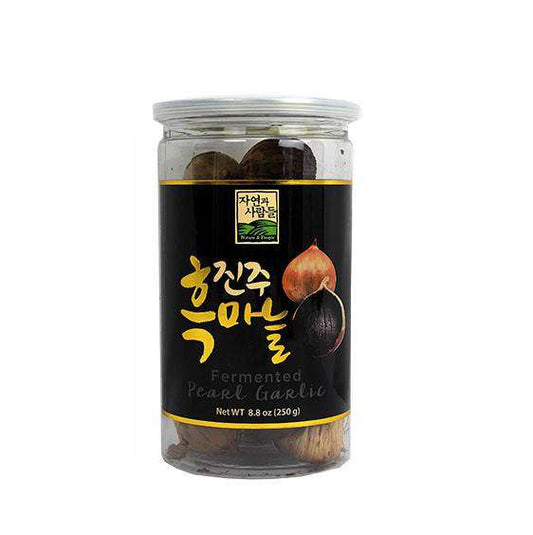 Jayone Fermented Single Clove Pearl Garlic (250g)-[Discounted Item] - CoKoYam