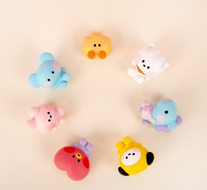 BT21 MINIMI MONITOR FIGURE [2022 NEW]