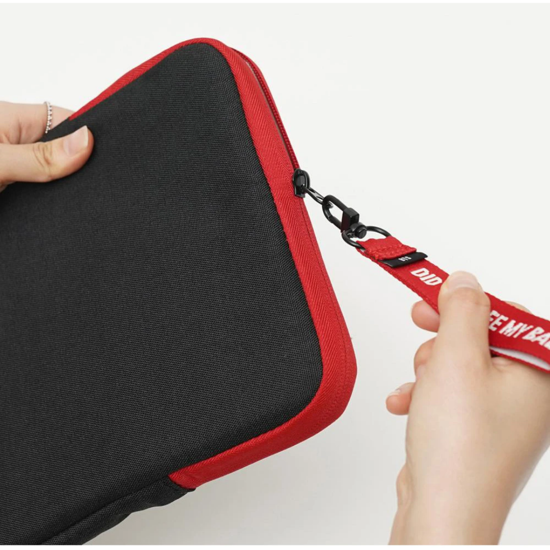 BTS Official MIC Drop Ipad Pouch 11" - COKOYAM