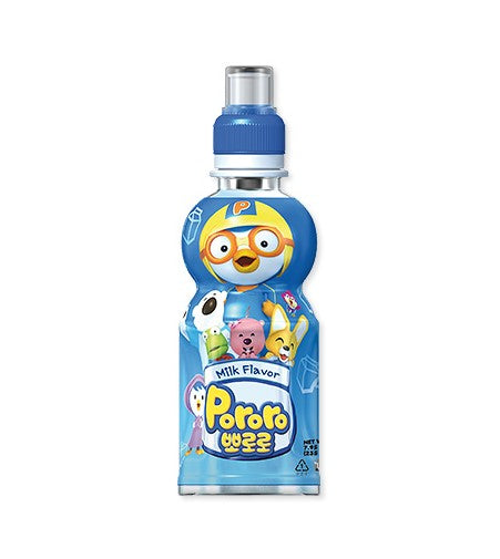 Paldo Pororo Milk Flavor Juice (235ml) - CoKoYam