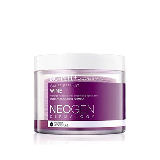 NEOGEN Dermalogy Bio-Peel Gauze Peeling Wine 200ml (30 PADS) - CoKoYam