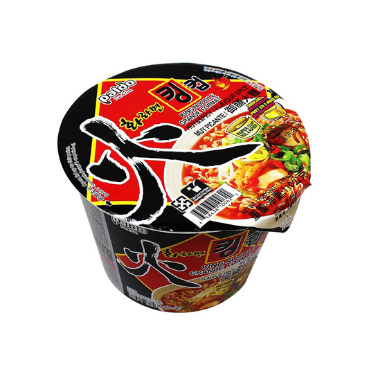 Paldo Hwa Ramen King Cup Bowl (110g) - CoKoYam