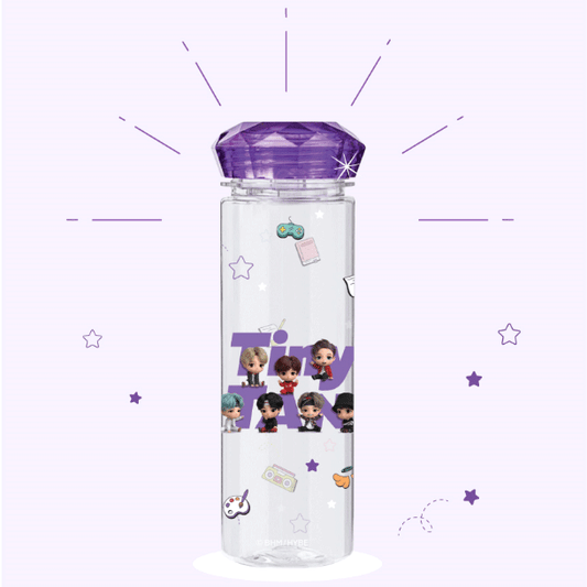 BTS TinyTAN Jewel Bottle - COKOYAM