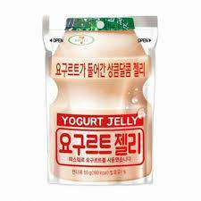 Lotte Gummy Yogurt Jelly (50g) - CoKoYam