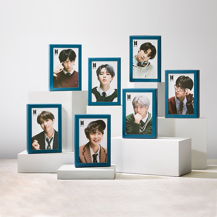 BTS Jigsaw Puzzle 108 Pcs - Map Of The Soul: 7 - COKOYAM