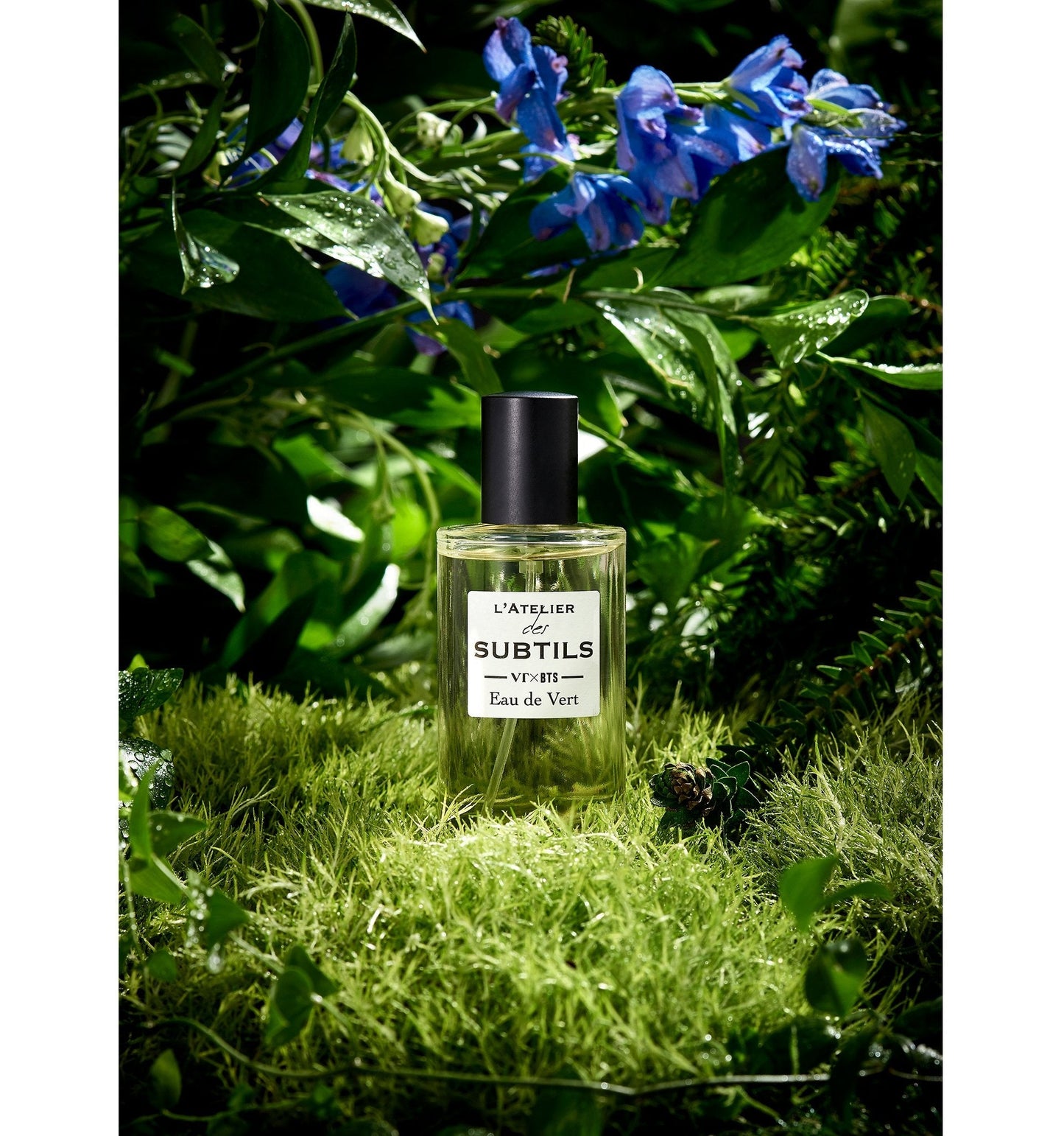 VT X BTS PERFUME - L'ATELIER DES SUBTILS VERT (SUGA) - [Venue Price] - COKOYAM