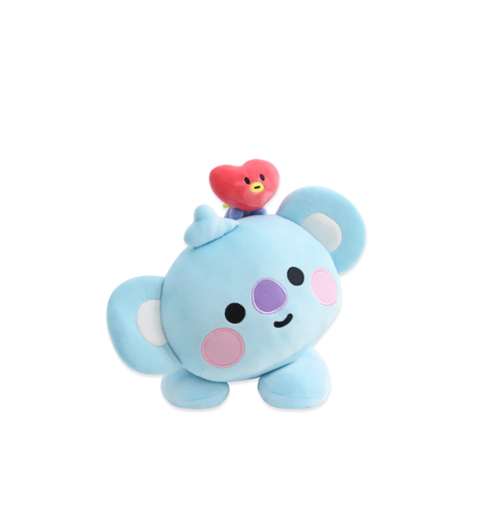 BT21 BABY WITH ME CUSHION