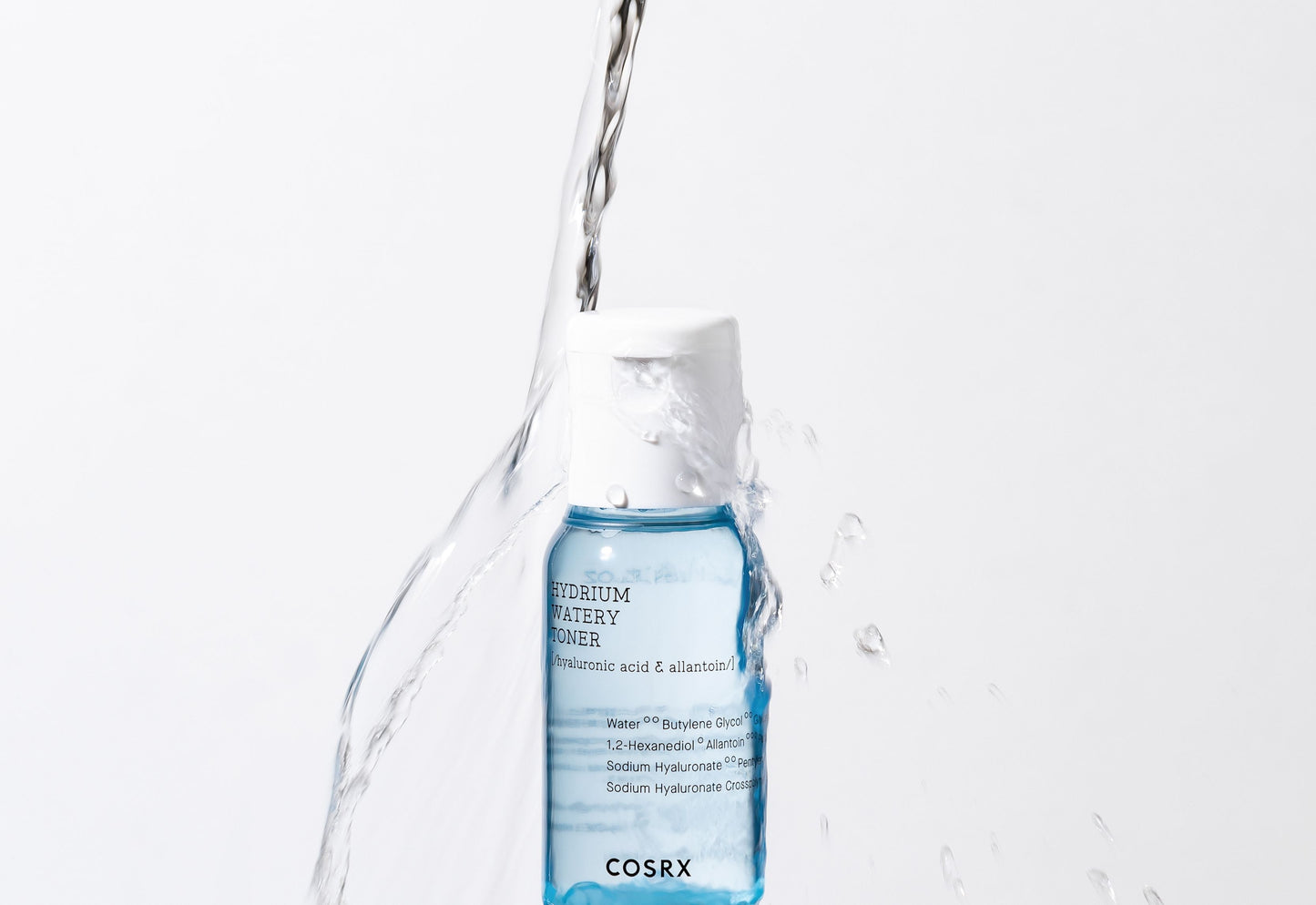 COSRX Hydrium Water Toner Mini (50ml) - CoKoYam