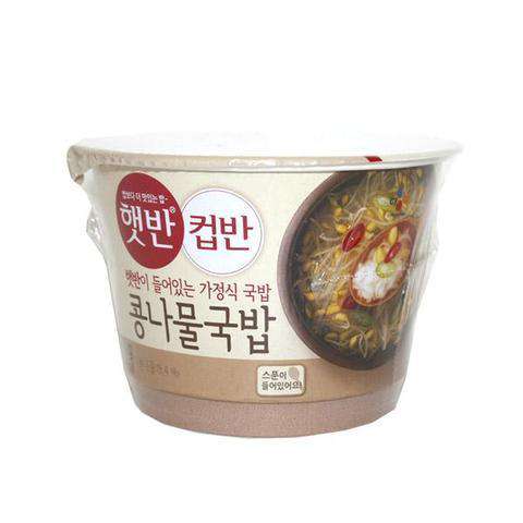 CJ Cup Ban Bean Sprout Soup (270g) - CoKoYam