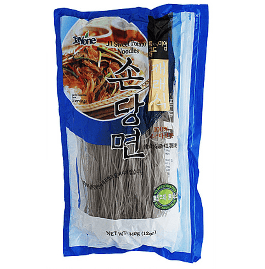 Jayone Dried Glass Noodle-Sweet Potato (340g) - CoKoYam