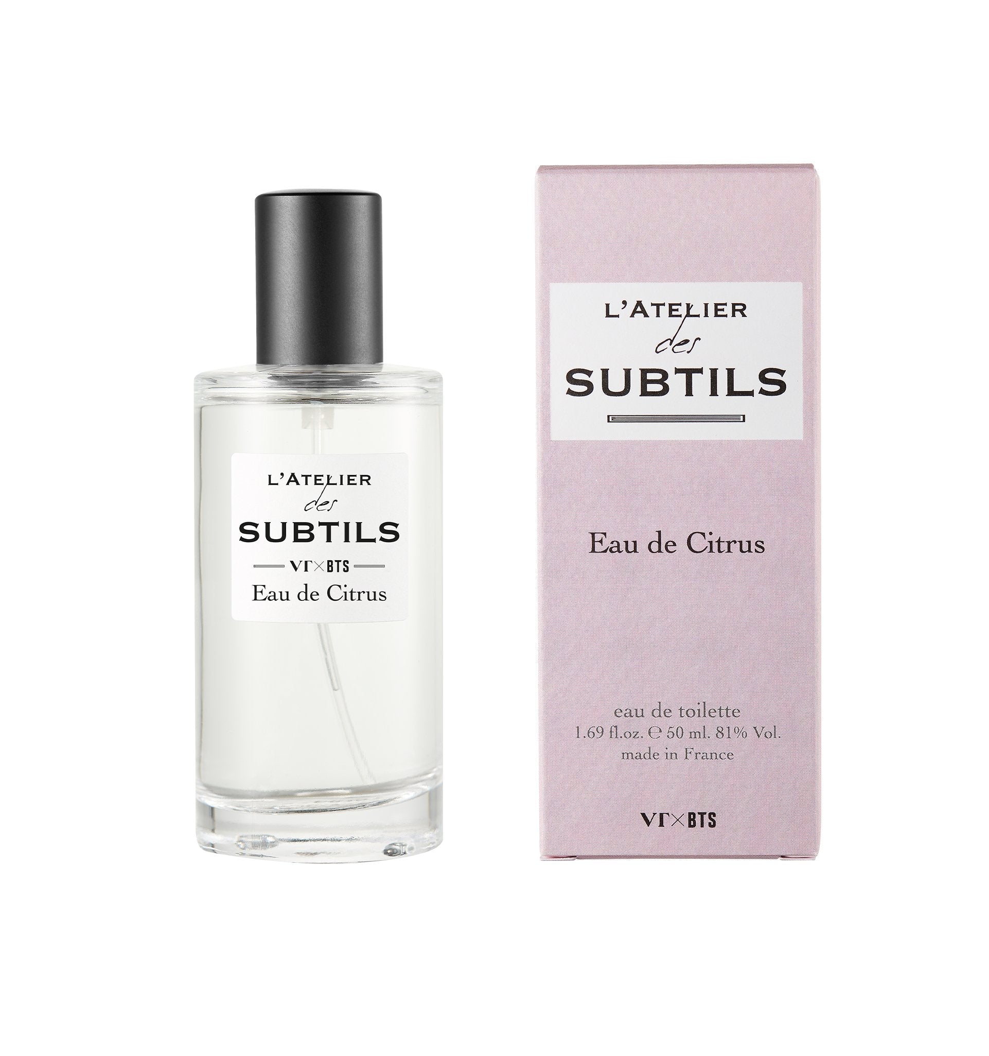 VT X BTS PERFUME - L'ATELIER DES SUBTILS CITRUS (J-HOPE) - [Venue Price] - COKOYAM