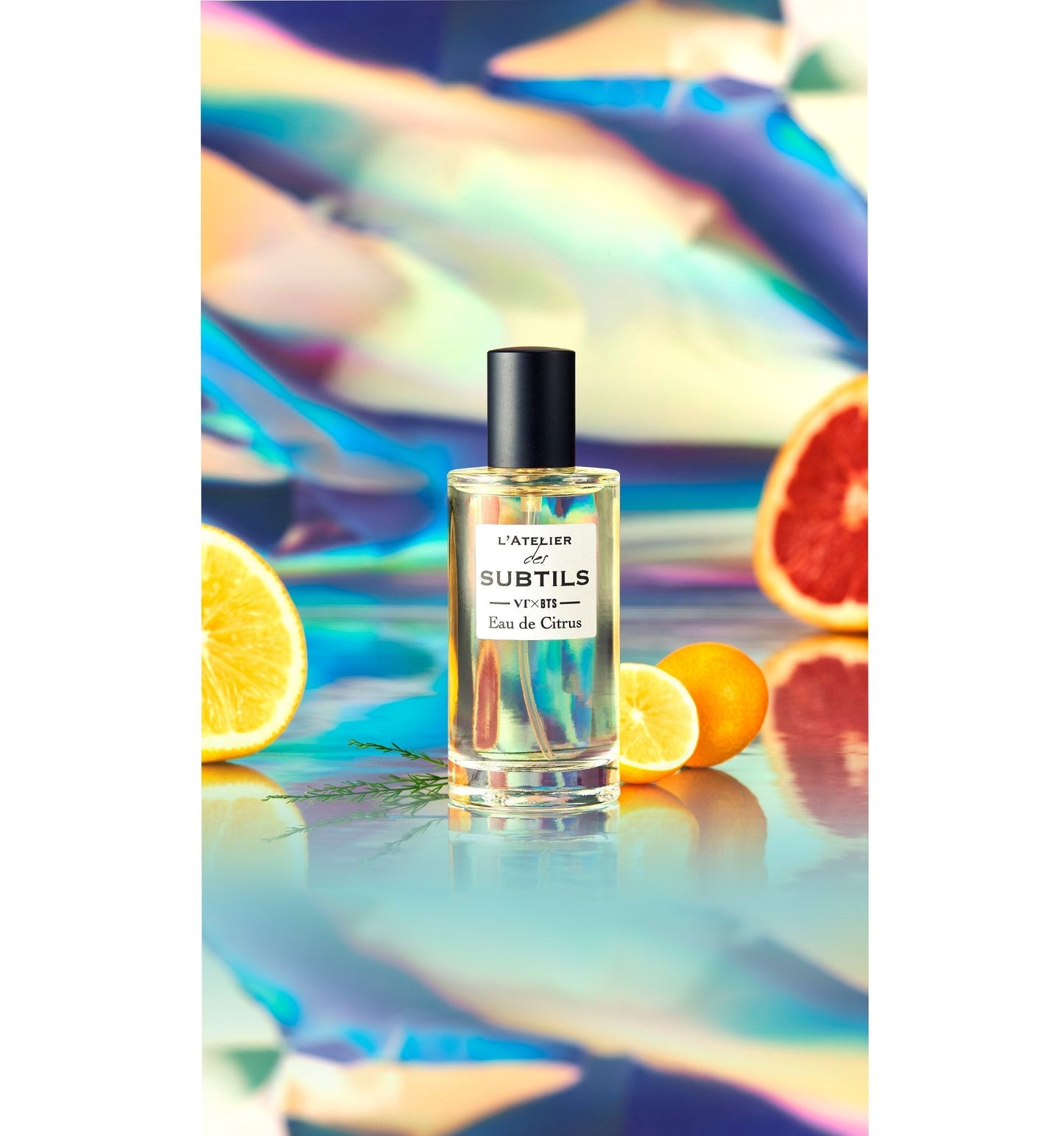 VT X BTS PERFUME - L'ATELIER DES SUBTILS CITRUS (J-HOPE) - [Venue Price] - COKOYAM