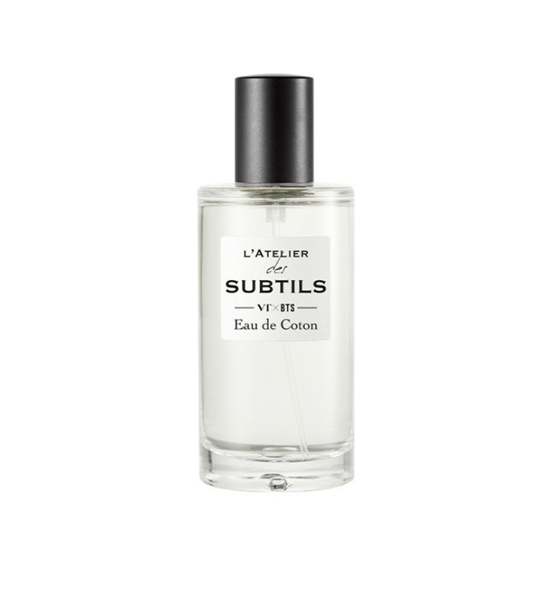 VT X BTS PERFUME - L'ATELIER DES SUBTILS COTON (JIN) - [Venue Price] - COKOYAM